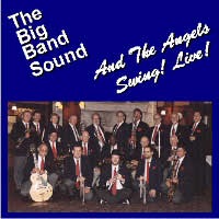 And The Angels Swing! Live! CD